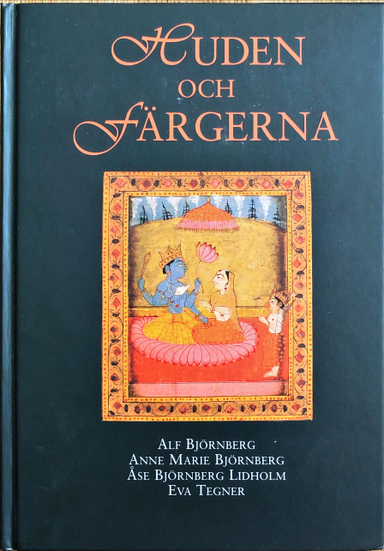 Huden och Färgerna; Alf Björnberg; 1999