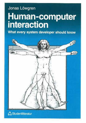 Human-computer Interaction; Jonas Löwgren; 1993