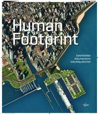 Human footprint; 2012