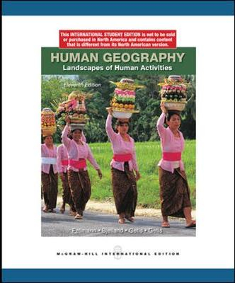 Human Geography; Jerome D Fellmann; 2010