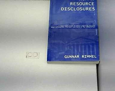 Human Resource Disclosures: A Comparative Study of Annual Reporting Practice about Information, Providers and Users in Two Corporations; Gunnar Rimmel; 2003