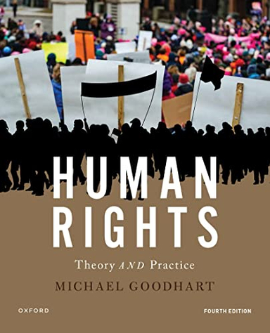 Human Rights; Michael Goodhart; 2023