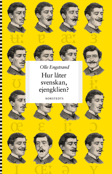 Hur låter svenskan, ejengklien?; Olle Engstrand; 2020