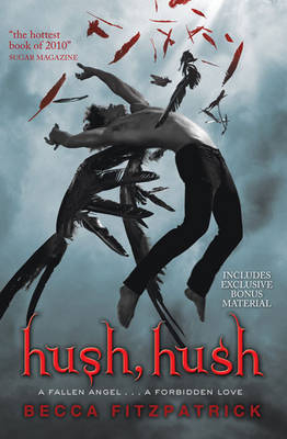 Hush, Hush; Becca Fitzpatrick; 2010