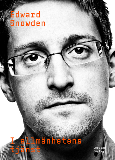 I allmänhetens tjänst; Edward Snowden; 2019