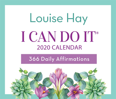 I Can Do It® 2020 Calendar; Louise Hay; 2019