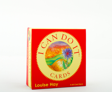 I can do it cards; Louise L. Hay; 2002