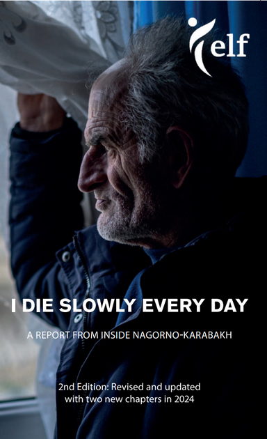 I Die Slowly Every Day; Rasmus Canbäck; 2025