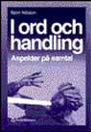 I ord och handling; Björn Nilsson; 1993