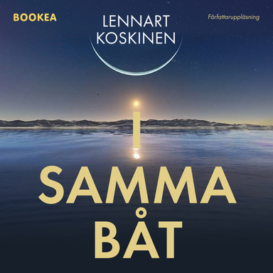 I samma båt; Lennart Koskinen; 2022