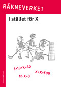 I stället för x 5-pack; Lars-Göran Alberthson, Mirvi Unge, Lillemor Nordström; 2001