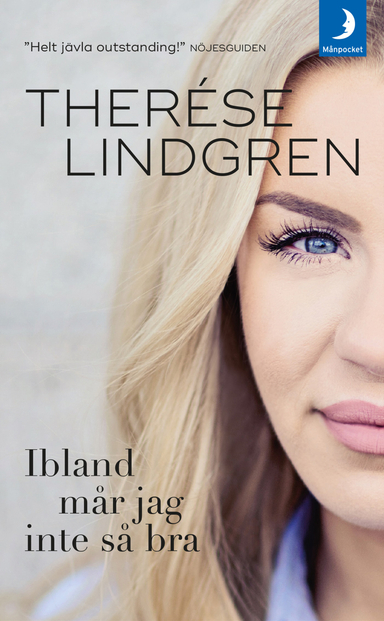 Ibland mår jag inte så bra; Therése Lindgren; 2017