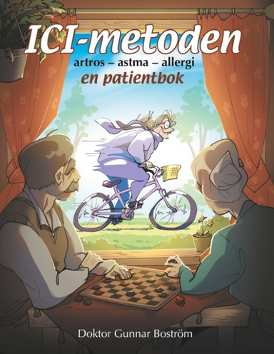 ICI-metoden artros - astma - allergi : en patientbok; Gunnar Boström, Patientföreningen för smärtlindring; 2019