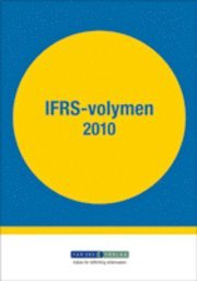 IFRS-volymen 2010; FAR SRS, Svenska revisorsamfundet
(tidigare namn), Svenska revisorsamfundet, FAR; 2010