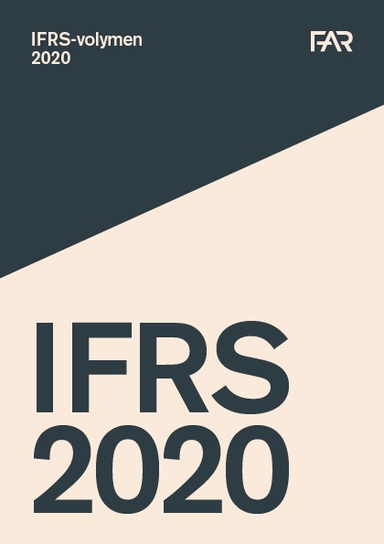 IFRS-volymen 2020; 2020