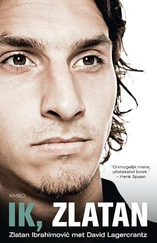 Ik, Zlatan; Zlatan Ibrahimović; 2012