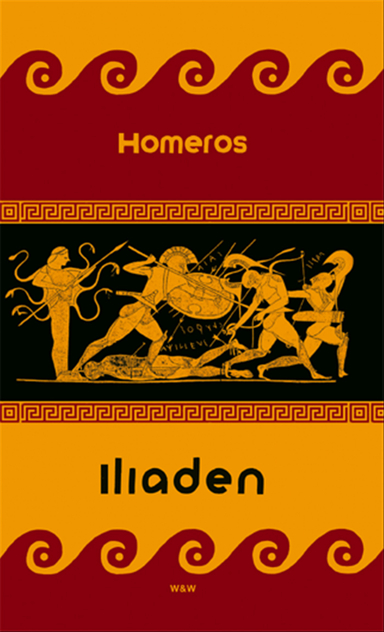 Iliaden; Homeros; 2004