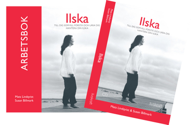 ILSKA : Till dig som vill förstå och lära dig hantera din ilska (CD + arbetsbok); Mats Billmark Lindqvist, Susan Billmark; 2008