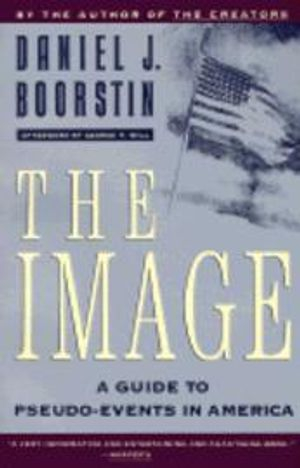 Image; Boorstin; 1997