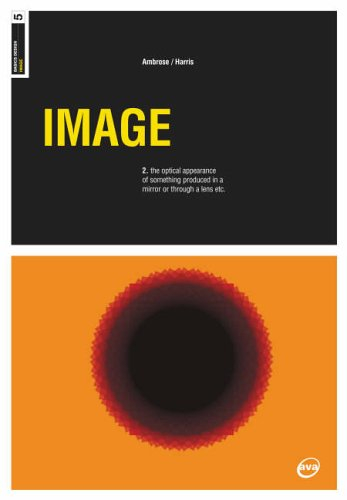 ImageVolym 4 av Basics design; Gavin Ambrose, Paul Harris; 2005