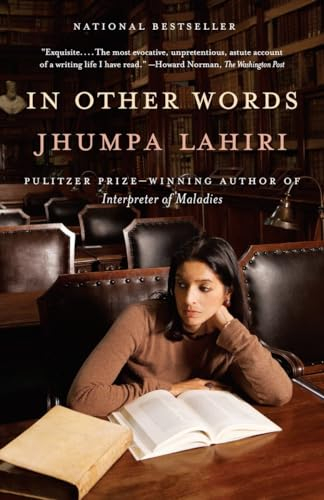 In Other Words; Jhumpa Lahiri; 2017