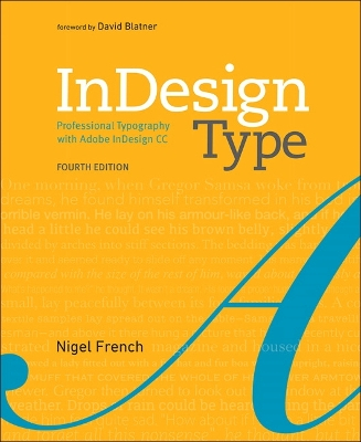 InDesign Type; Nigel French; 2018