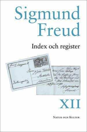 Index och register; Sigmund Freud; 2011