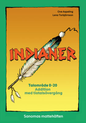 Indianer (5-pack)/se 52356425; Ove Aspeling, Lena Torbjörnson; 2015