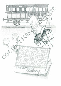 Industrial Common Law Kollektivavtalet i USA; Reinhold Fahlbeck; 1986