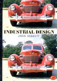 Industrial Design; Heskett John; 1980