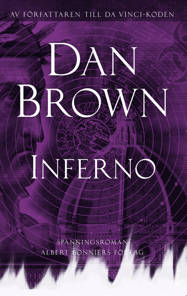 Inferno; Dan Brown; 2013