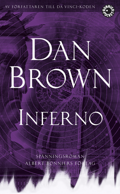 Inferno; Dan Brown; 2014