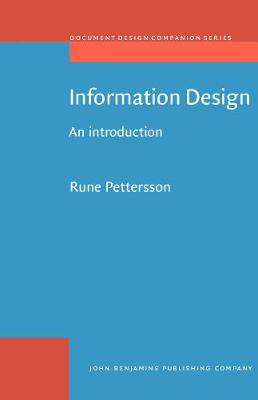 Information Design; Rune Pettersson; 2002