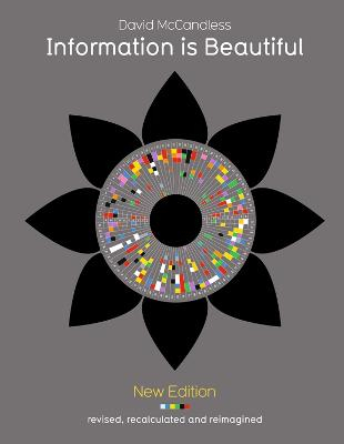 Information is Beautiful (New Edition); David McCandless; 2012