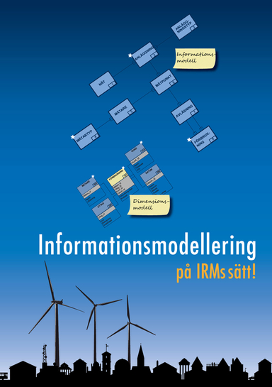 Informationsmodellering på IRMs sätt!; Lennart Lindström; 2018