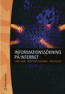 Informationssökning på Internet; Lars Våge; 2003