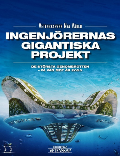 Ingenjörernas gigantiska projekt; Gorm Palmgren, Henrik Bendix, Rolf Haugaard Nielsen, Henry Nørgaard, Jakob Boll Overgaard, Morten Dam Jørgensen, Torben R. Simonsen; 2017