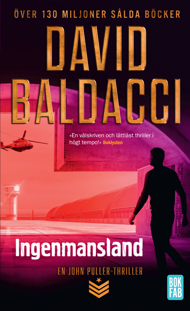 Ingenmansland; David Baldacci; 2019