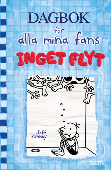 Inget flyt; Jeff Kinney; 2020