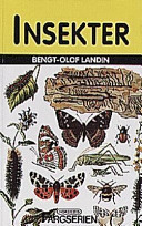 Insekter i färg; Bengt-Olof Landin; 1988