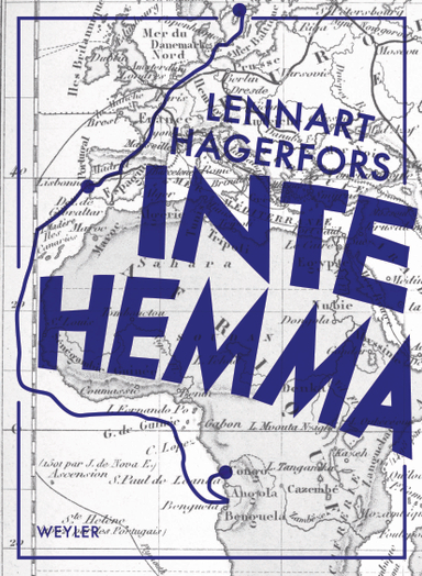 Inte hemma; Lennart Hagerfors; 2018