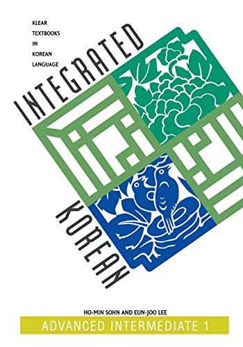 Integrated Korean; Korean Language Education And Research Center, Ho-Min Sohn; 2002