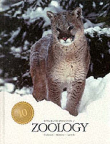 Integrated principles of zoology; Cleveland P. Hickman; 1997