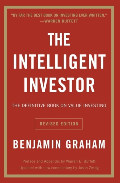 Intelligent Investor; Benjamin Graham; 2003