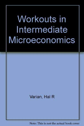 INTER MICRO 3E WKOUTS PA; Bergstrom Theodore C., Varian Hal R.; 1993