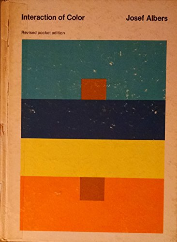 Interaction of color; Josef Albers; 1975