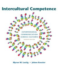 Intercultural Competence; Jolene Koester; 2012