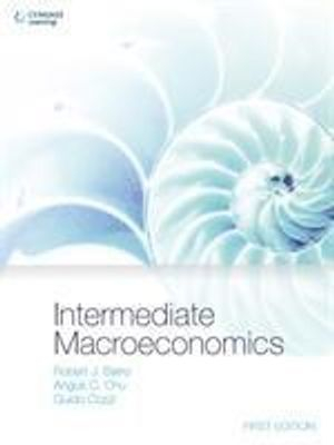 Intermediate Macroeconomics; Robert Barro; 2017