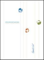 International Business; Pervez Ghauri, John D. Daniels, Lee H. Radebaugh, Daniel P. Sullivan, John J. Wild, Kenneth L. Wild, S. Tamer Cavusgil, Janet Morrison, Gary Knight, John Riesenberger, Charles W.L. Hill, Mike W. Peng, Debra Johnson, Jerry C.Y. Han; 2024