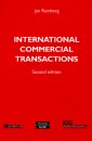 International Commercial Transactions; Jan Ramberg; 2004